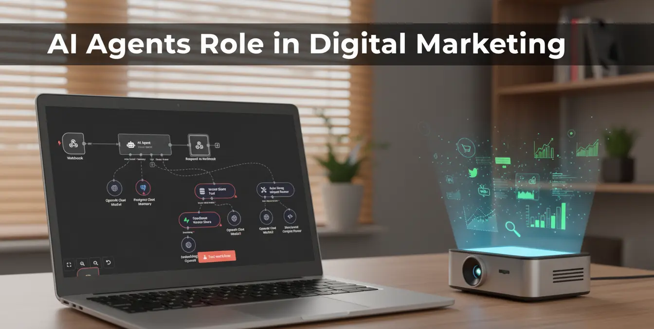 AI Agents Role in Digital Marketing