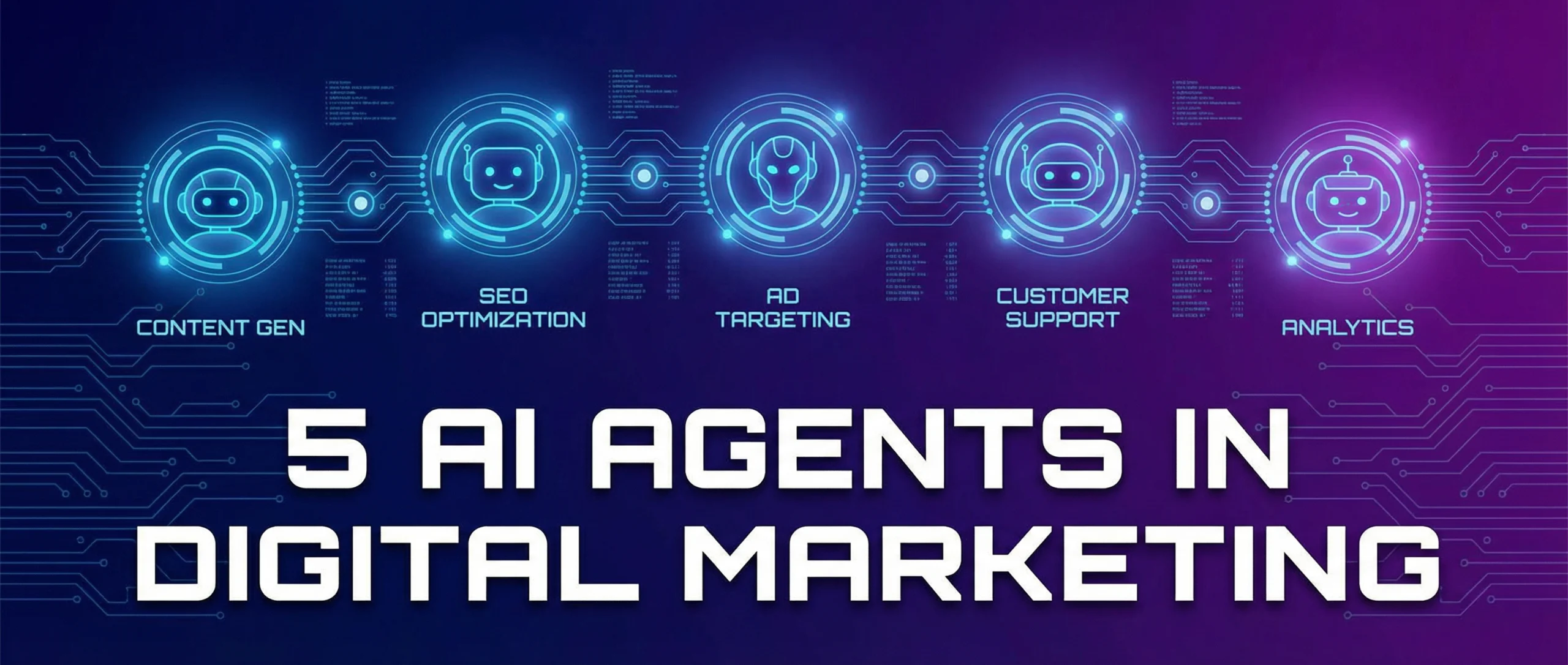 AI Agents in Digital Marketing