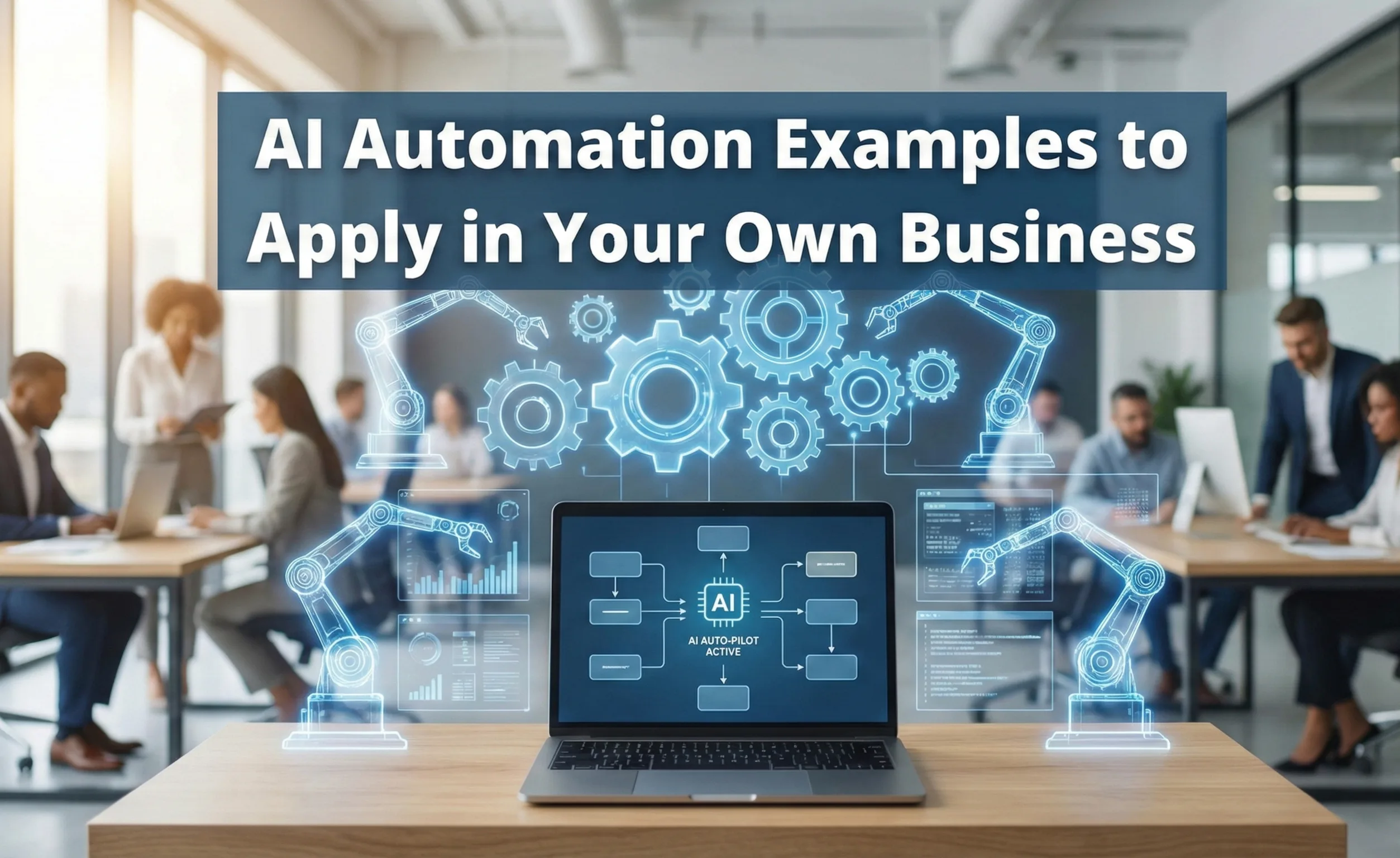 AI Automations to Apply in Your Own Business
