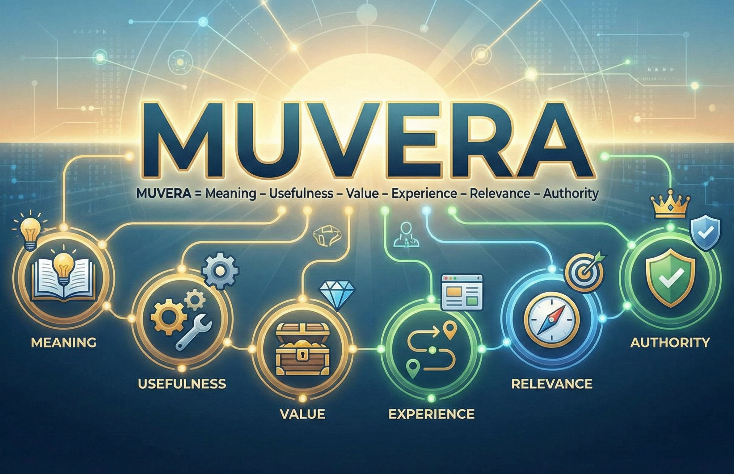 What is Google MUVERA Algorithm