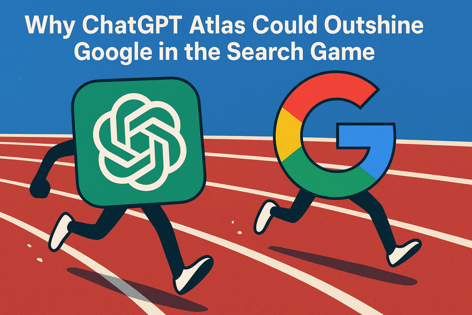 Why ChatGPT Atlas Could Outshine Google in the Search Game