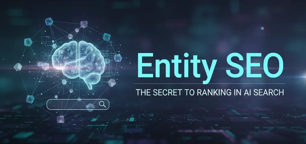 Entity SEO: The Secret to Ranking in AI Search