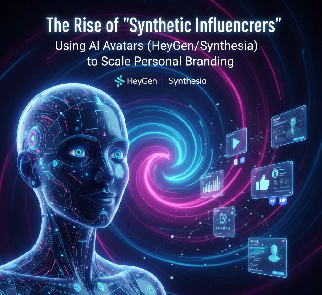 Scale Personal Branding With AI