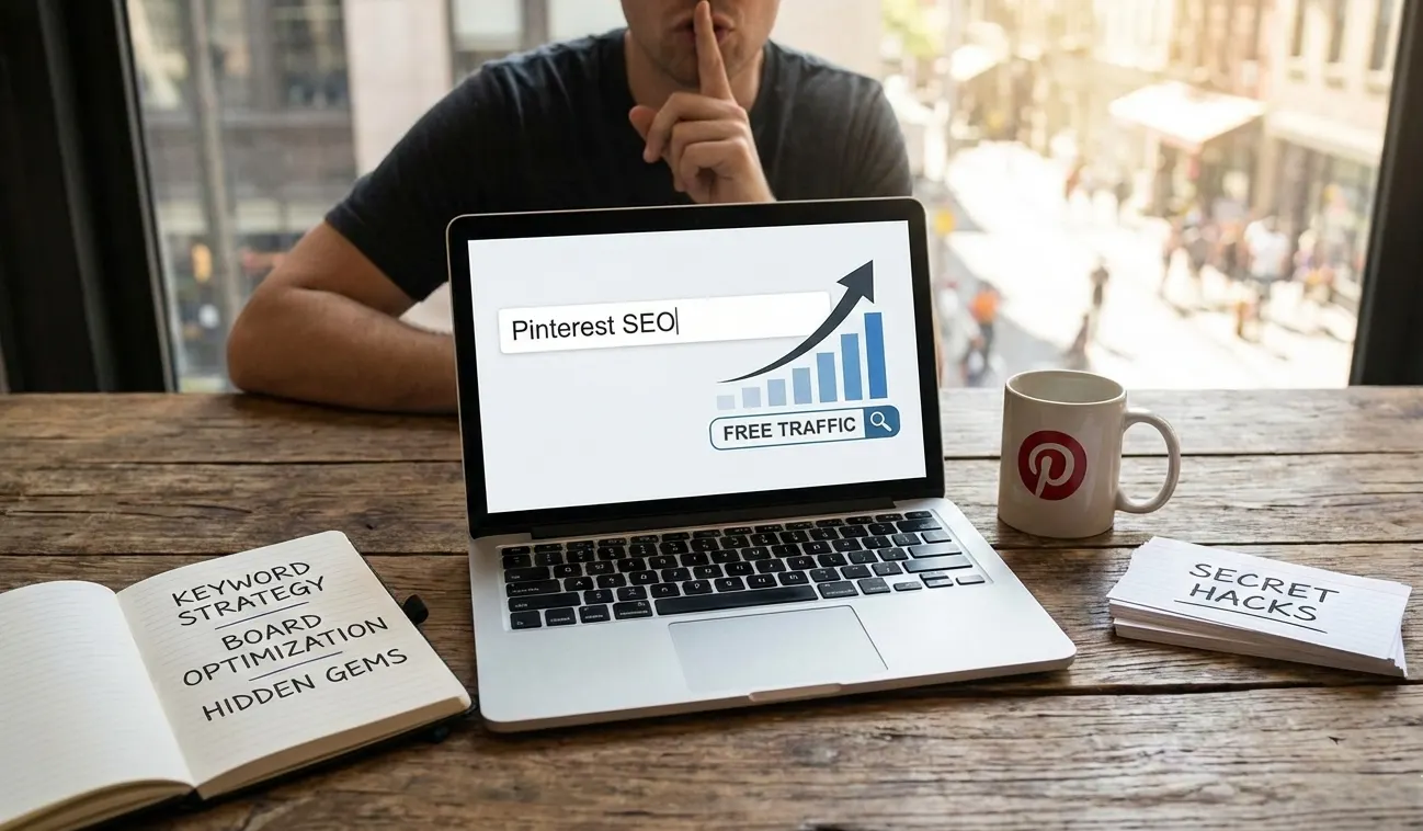 Pinterest SEO