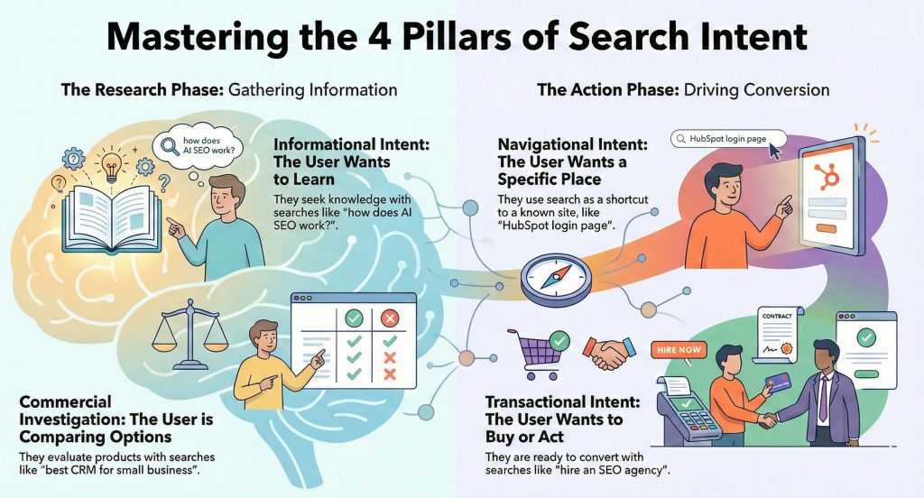 What Is Search Intent and Why It Matters for AI Visibility